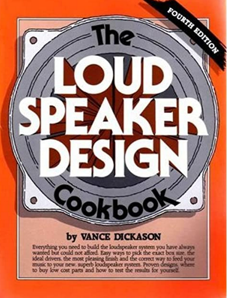 Loudspeaker Cookbook